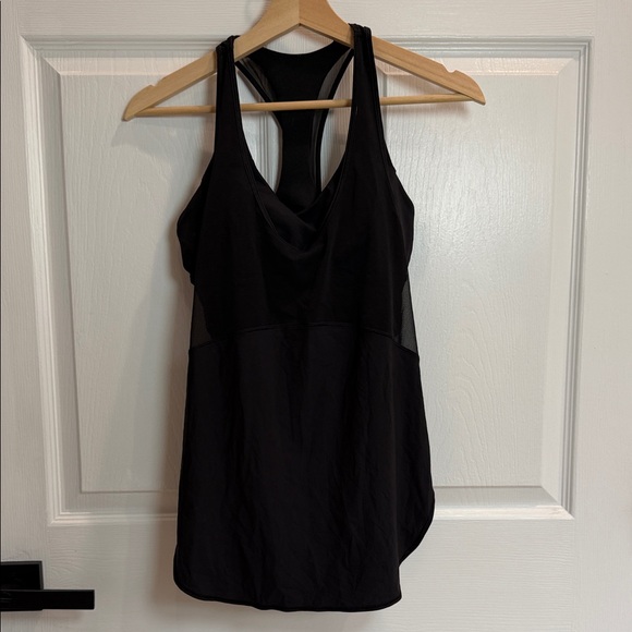 lululemon athletica Tops - lululemon athletica Black Tank Top